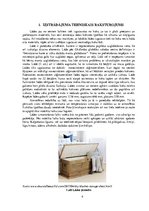 Referāts 'Masīvkoksnes plātņu ražošana', 4.