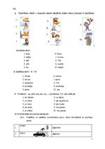 Konspekts 'Bērna runas attīstības un valodas apguves izpēte pirmsskolas vecumā', 7.