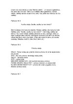 Konspekts 'Nodarbība pirmsskolas bērniem', 7.