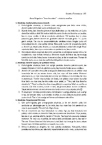 Konspekts 'Anna Brigadere "Anneles stāsti". Situāciju analīze', 1.