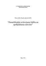 Referāts 'Pamatlīdzekļu nolietojuma būtība un aprēķināšanas metodes', 1.