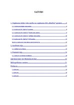 Prakses atskaite 'Iekšējās komunikācijas analīze uzņēmumā', 2.