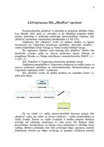 Prakses atskaite 'Iekšējās komunikācijas analīze uzņēmumā', 6.