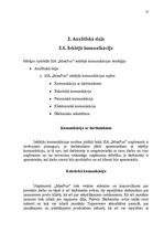 Prakses atskaite 'Iekšējās komunikācijas analīze uzņēmumā', 13.