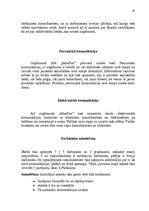 Prakses atskaite 'Iekšējās komunikācijas analīze uzņēmumā', 14.