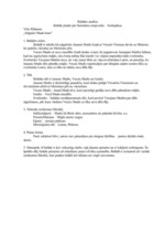 Konspekts 'Balādes analīze', 1.