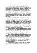 Eseja 'Recenzija par Silvijas Rannamā grāmatu "Kadrija"', 1.