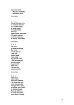 Eseja 'Vārdojumi', 17.