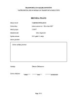Biznesa plāns 'SIA "XLux Auto RIX"', 1.