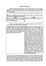 Konspekts 'Jāzeps un viņa brāļi Bībelē un Raiņa interpretējumā', 1.