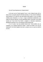 Konspekts 'Turcija - Eiropas Savienības kandidātvalsts', 3.