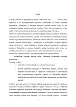 Prakses atskaite 'Prakses mape logopēdiskajā punktā', 2.