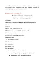 Prakses atskaite 'Prakses mape logopēdiskajā punktā', 3.