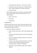 Prakses atskaite 'Prakses mape logopēdiskajā punktā', 4.