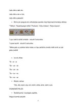 Prakses atskaite 'Prakses mape logopēdiskajā punktā', 7.