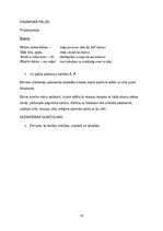 Prakses atskaite 'Prakses mape logopēdiskajā punktā', 10.