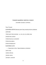 Prakses atskaite 'Prakses mape logopēdiskajā punktā', 13.