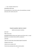 Prakses atskaite 'Prakses mape logopēdiskajā punktā', 15.