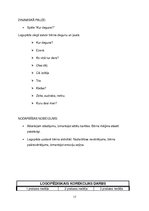 Prakses atskaite 'Prakses mape logopēdiskajā punktā', 17.