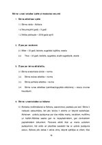 Prakses atskaite 'Prakses mape logopēdiskajā punktā', 19.