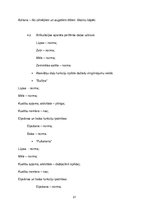 Prakses atskaite 'Prakses mape logopēdiskajā punktā', 21.