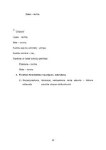 Prakses atskaite 'Prakses mape logopēdiskajā punktā', 22.