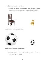 Prakses atskaite 'Prakses mape logopēdiskajā punktā', 28.