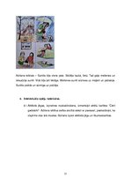 Prakses atskaite 'Prakses mape logopēdiskajā punktā', 31.