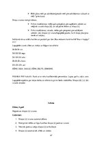 Prakses atskaite 'Prakses mape logopēdiskajā punktā', 47.