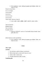 Prakses atskaite 'Prakses mape logopēdiskajā punktā', 60.