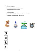 Prakses atskaite 'Prakses mape logopēdiskajā punktā', 62.