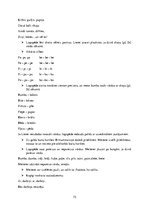 Prakses atskaite 'Prakses mape logopēdiskajā punktā', 73.