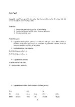 Prakses atskaite 'Prakses mape logopēdiskajā punktā', 78.