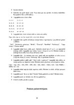 Prakses atskaite 'Prakses mape logopēdiskajā punktā', 85.