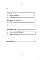 Referāts 'Komunikācija organizācijā', 1.