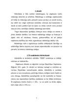 Referāts 'XXX uzņēmuma mārketinga stratēģija', 2.