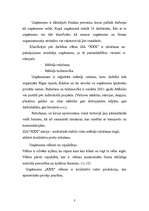 Referāts 'XXX uzņēmuma mārketinga stratēģija', 3.