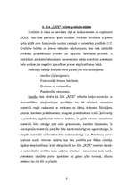 Referāts 'XXX uzņēmuma mārketinga stratēģija', 6.