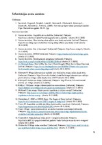 Referāts 'Miega ietekme uz augstākās neirālās darbības precizitāti un ātrumu', 19.