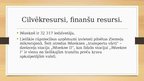 Prezentācija 'Rēzeknes pilsētas raksturojums reģionālās ekonomikas kontekstā', 4.