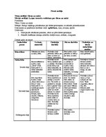 Konspekts 'Pirmsskolas prakses konspekts', 1.