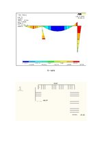 Konspekts 'Statiski nenoteicama rāmja aprēķins ar ANSYS', 5.