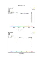 Konspekts 'Statiski nenoteicama rāmja aprēķins ar ANSYS', 8.