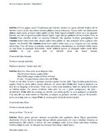 Paraugs 'Izlaiduma scenārijs', 3.