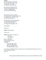 Paraugs 'Izlaiduma scenārijs', 4.