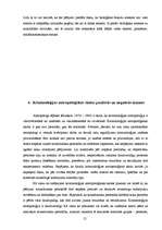 Referāts 'Kriminoloģijas antropoloģiskās skolas būtība', 21.