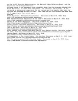 Eseja 'Depression and the New Deal', 3.