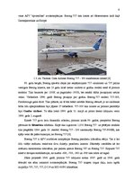 Referāts 'Gaisa pārvadājumu radītais piesārņojums un Boeing 787 Dreamliner nozīme gaisa pi', 9.
