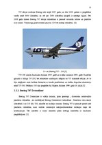 Referāts 'Gaisa pārvadājumu radītais piesārņojums un Boeing 787 Dreamliner nozīme gaisa pi', 10.