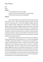 Eseja 'Zviedru laiki Vidzemē', 1.